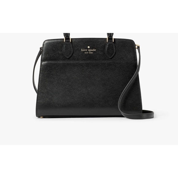 Kate Spade Madison Saffiano Leather Satchel - new never used - Picture 2 of 2